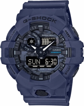 G-Shock Analog-Digital Camo Mens Watch GA700CA-2A