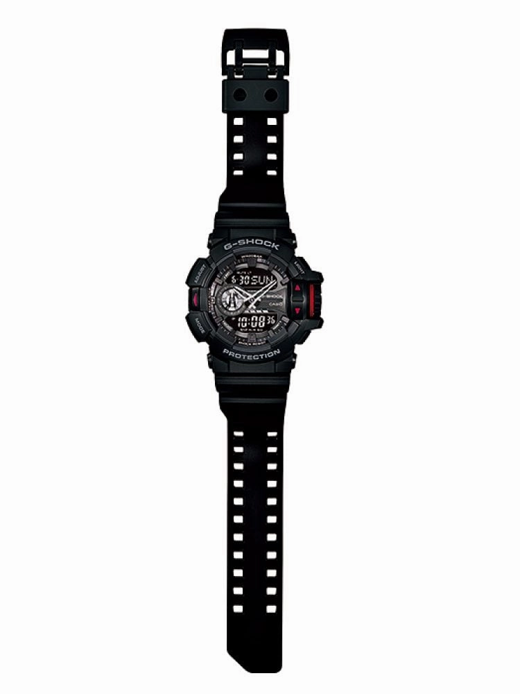 G-Shock Casio Analog Digital Watch GA400-1B