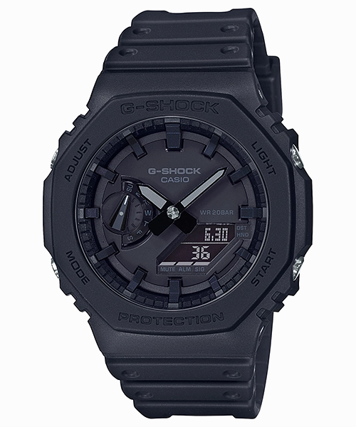 G-Shock CasiOak Carbon Core Guard GA2100-1A1
