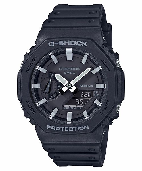 G-Shock CasiOak Carbon Core Guard GA2100-1A