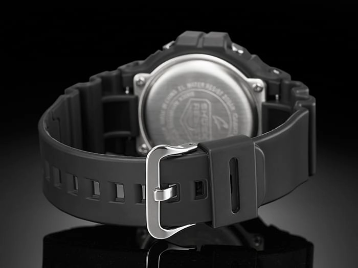 G-Shock Digital 5900 Style All Black Resin Band Watch DW5900BB-1D