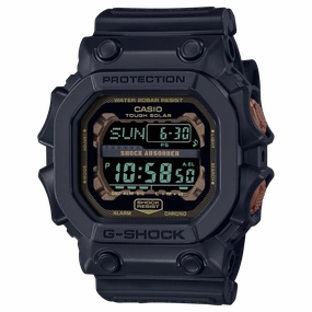 G-Shock Digital Black Resin Band Men's Watch GX56RC-1D