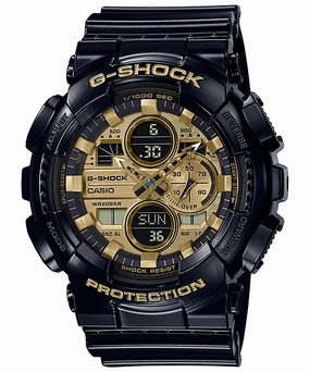 G-Shock DUO Metallic Series Mens Watch GA140GB-1A1