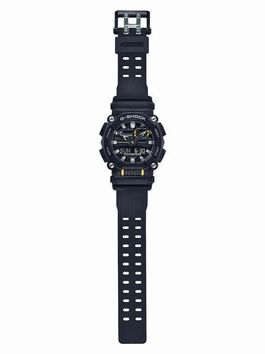 G-Shock DUO New Age Design Black Mens Watch GA900-1A
