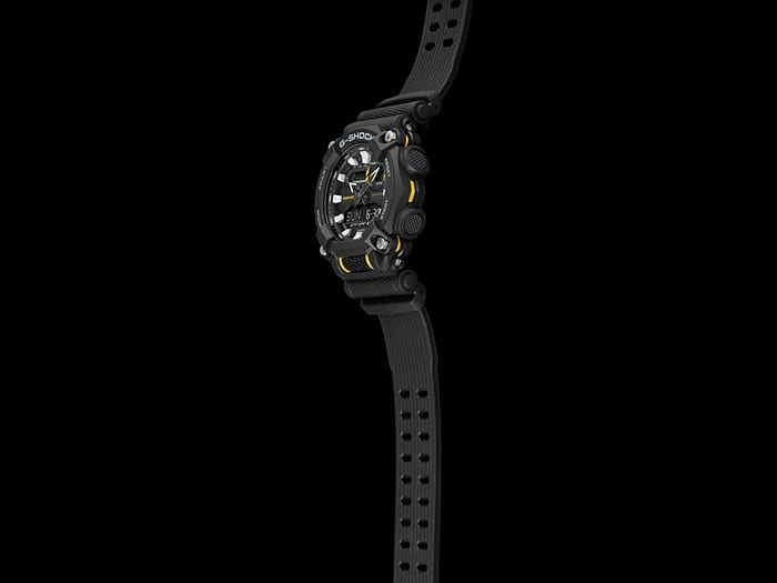 G-Shock DUO New Age Design Black Mens Watch GA900-1A