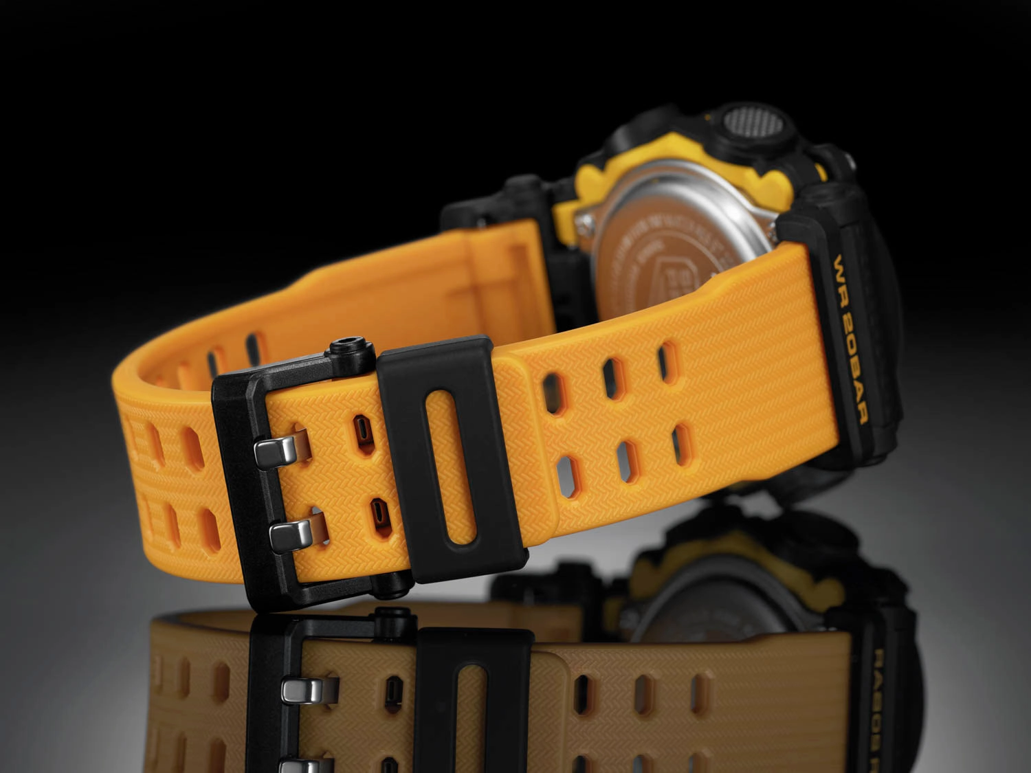 G-Shock DUO New Age Design Black Mens Watch GA900A-1A9