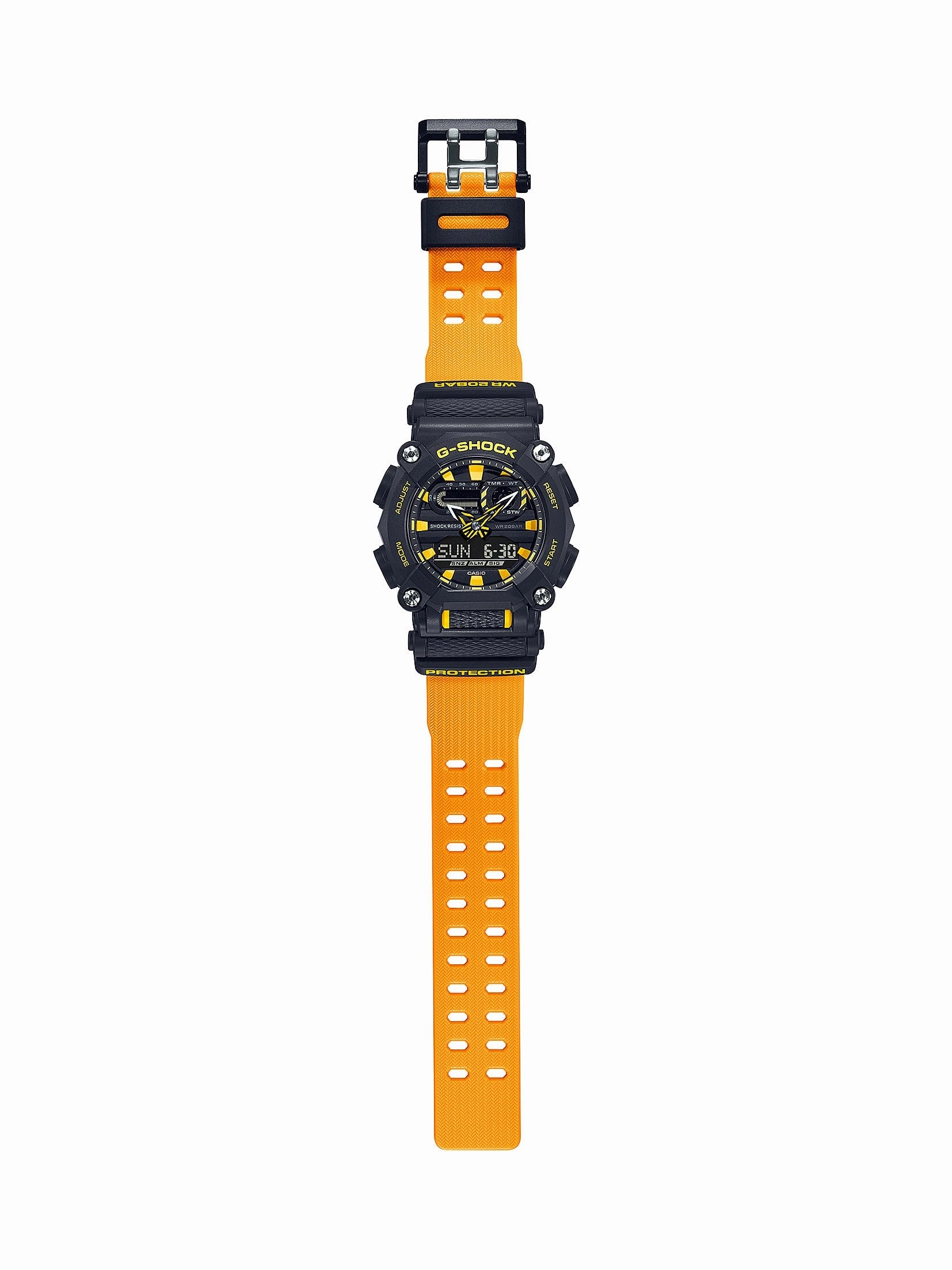 G-Shock DUO New Age Design Black Mens Watch GA900A-1A9
