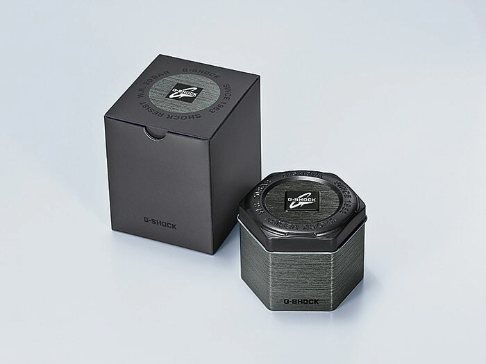 G-Shock G-Steel Men's Solar-Powered Shock-Resistant Watch GSTS110-1A