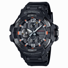 G-Shock Master of G-Land Mudmaster Black Resin Band Watch GRB300EC-1A