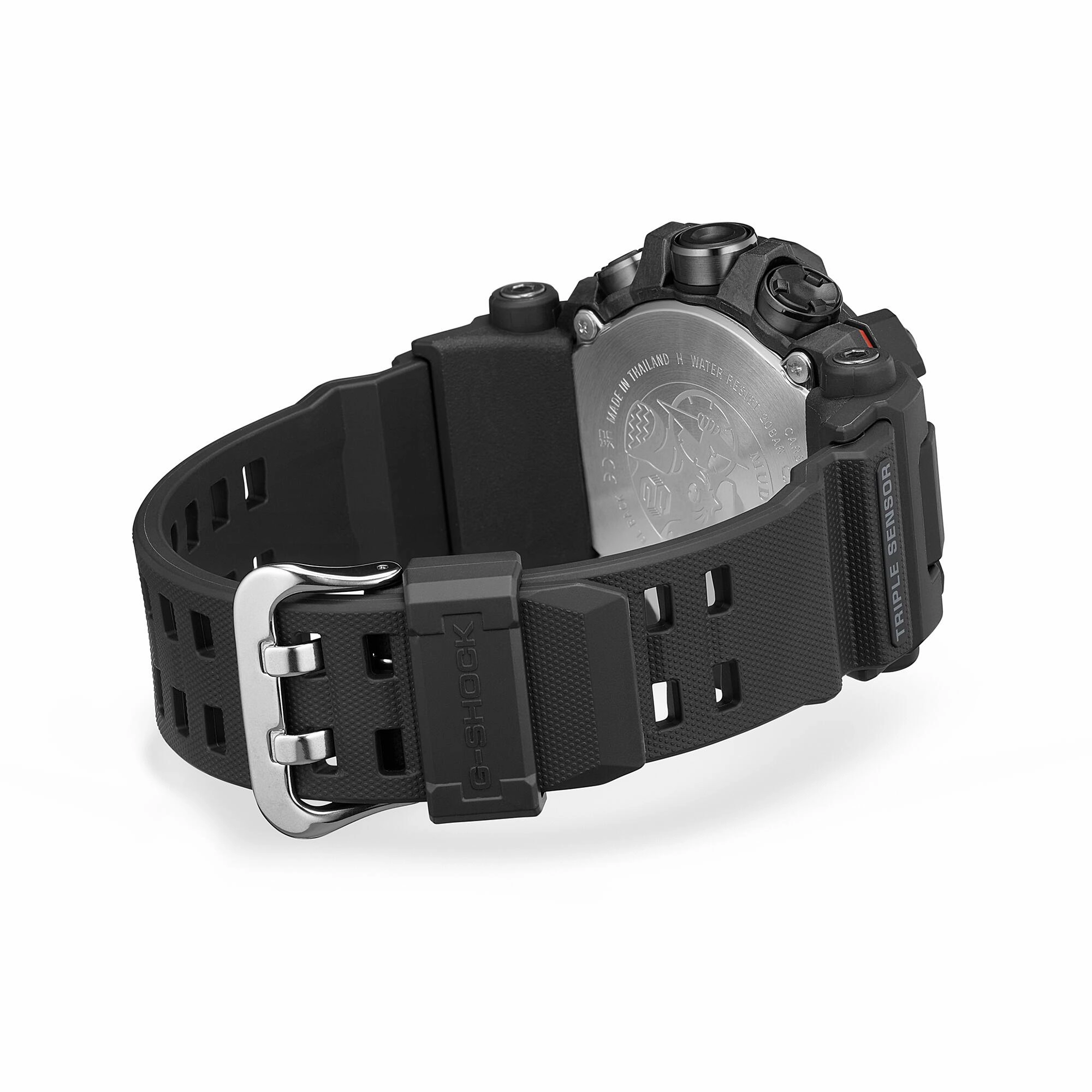 G-Shock Master of G-Land Mudmaster Black Resin Band Watch GW9500MEC-1D