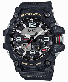 G-Shock Master of G Mudmaster GG1000-1A