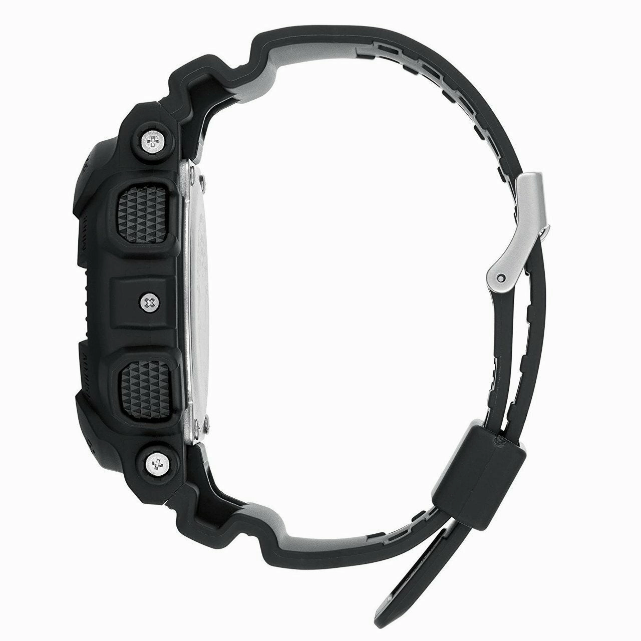 G-Shock Military Matte Black Men's Watch GA100-1A1