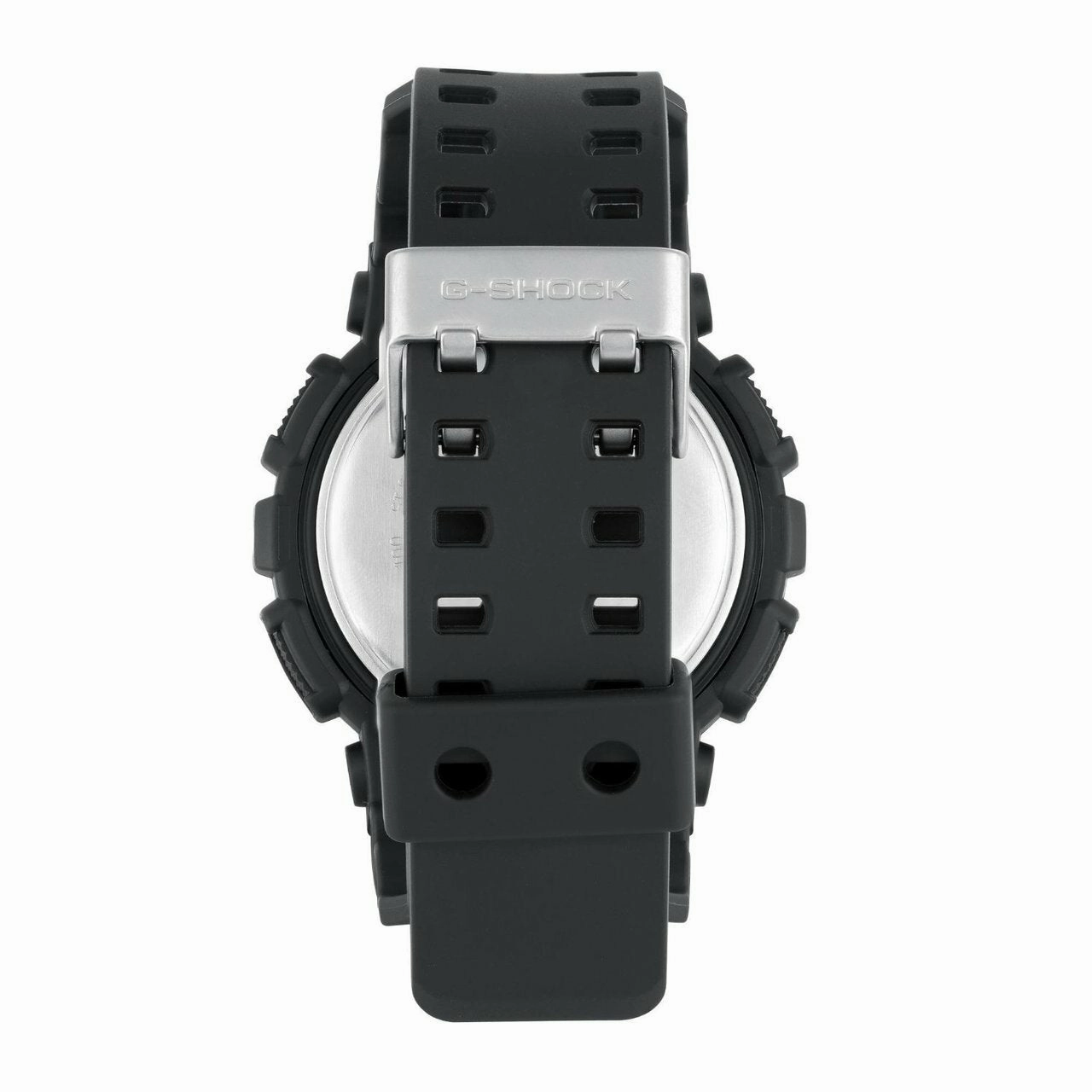 G-Shock Military Matte Black Men's Watch GA100-1A1