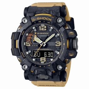 G-Shock Mudmaster Carbon GWG2000-1A5