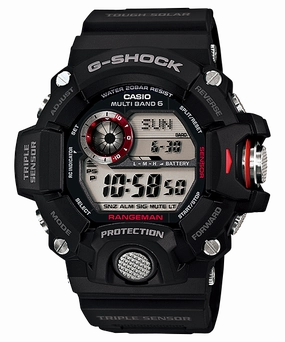 G-Shock Rangeman Triple Sensor Mens Watch GW9400-1D