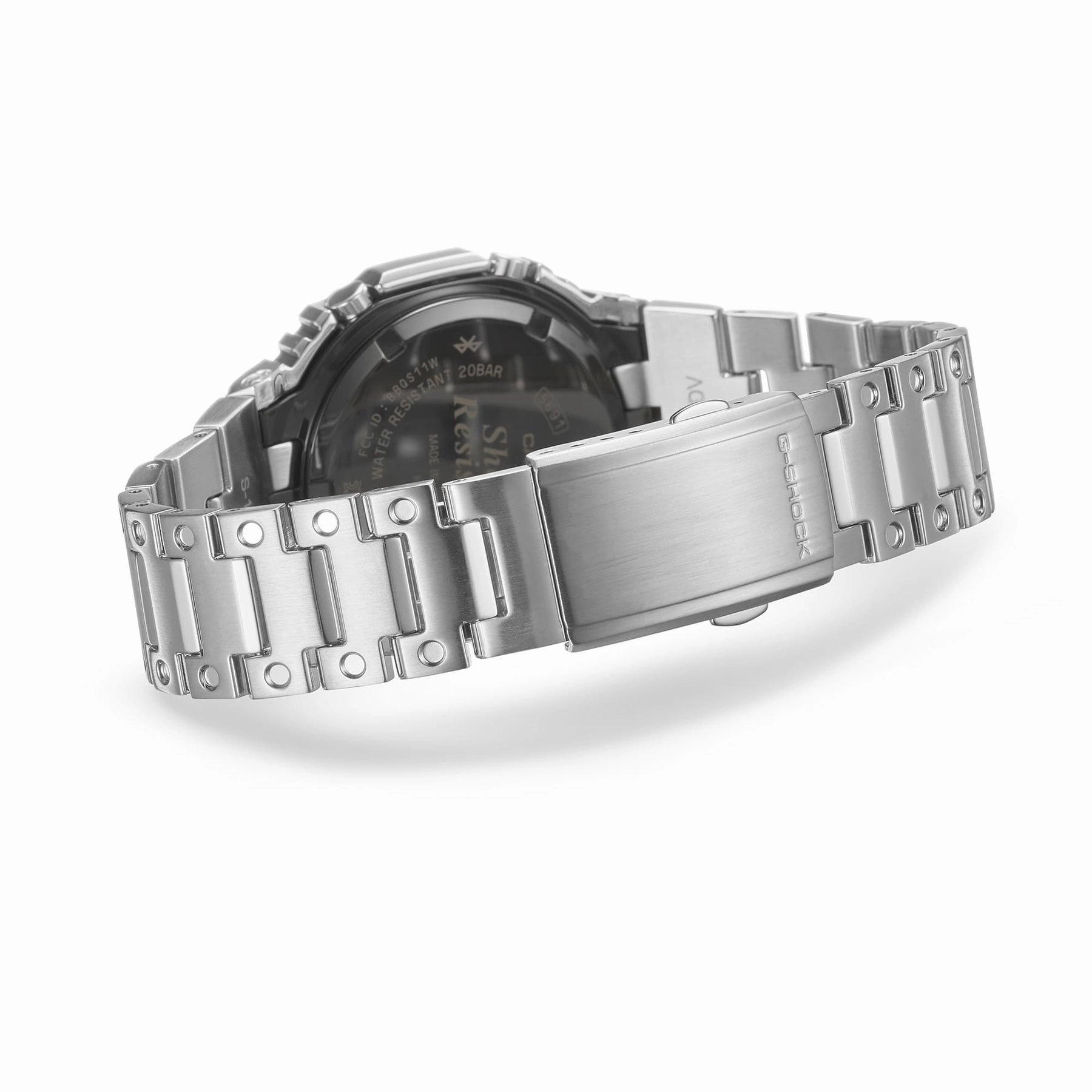 G-Shock Solar CasiOak Steel Bluetooth GMB2100D-1A