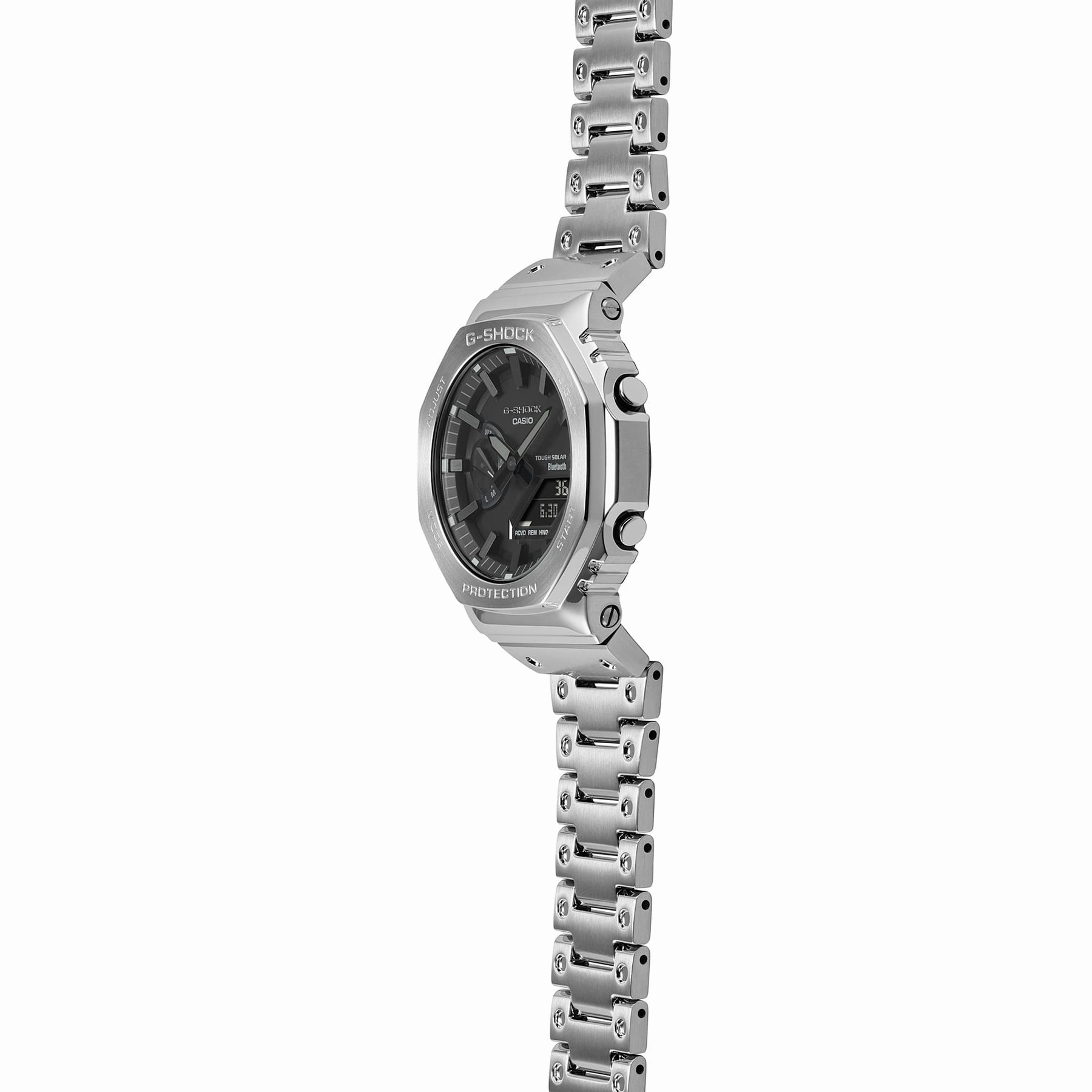 G-Shock Solar CasiOak Steel Bluetooth GMB2100D-1A