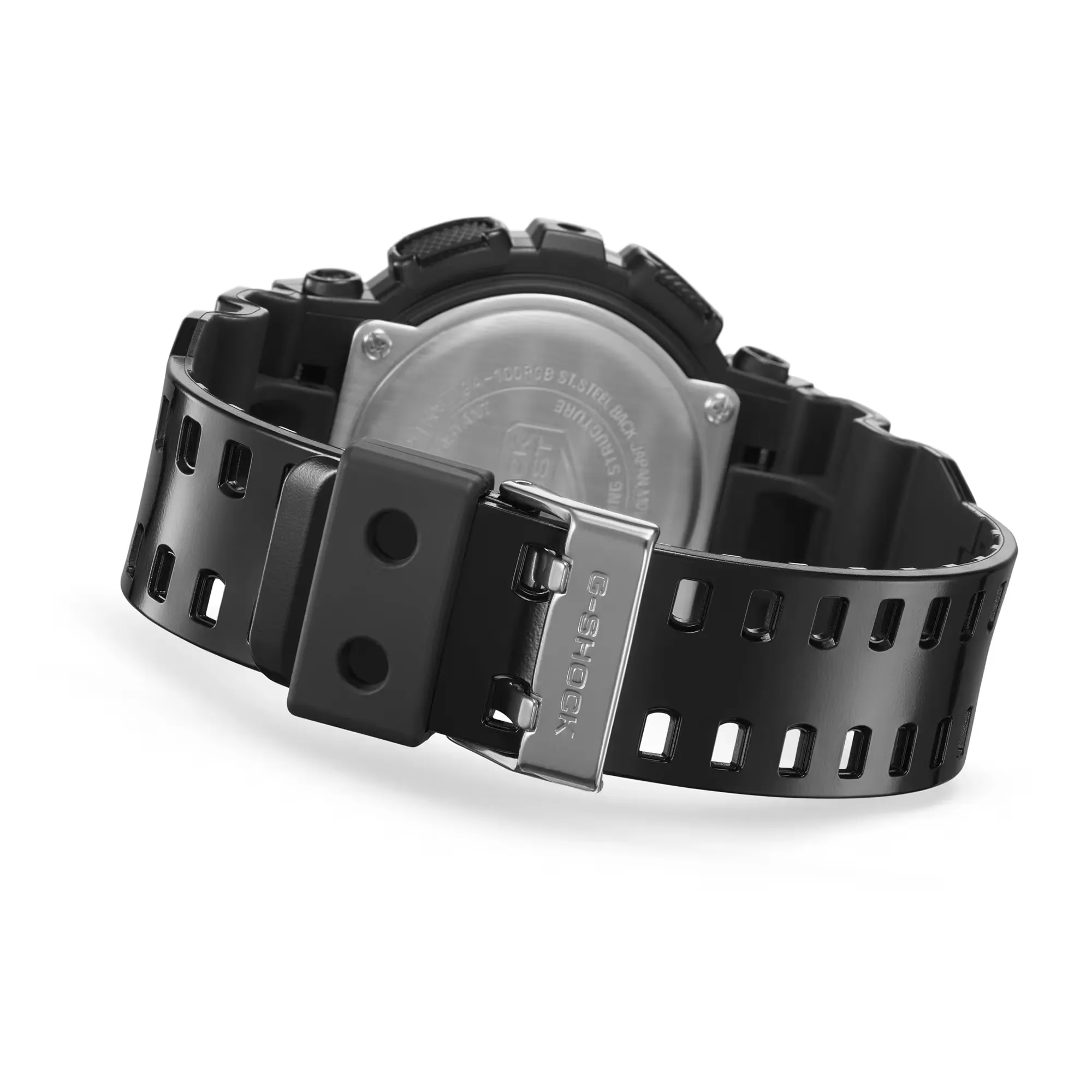 GA-100RGB-1A Virtual Rainbow Limited Edition Watch