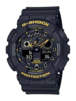 GA100CY-1A G-Shock Analog-Digital GA-100 Series