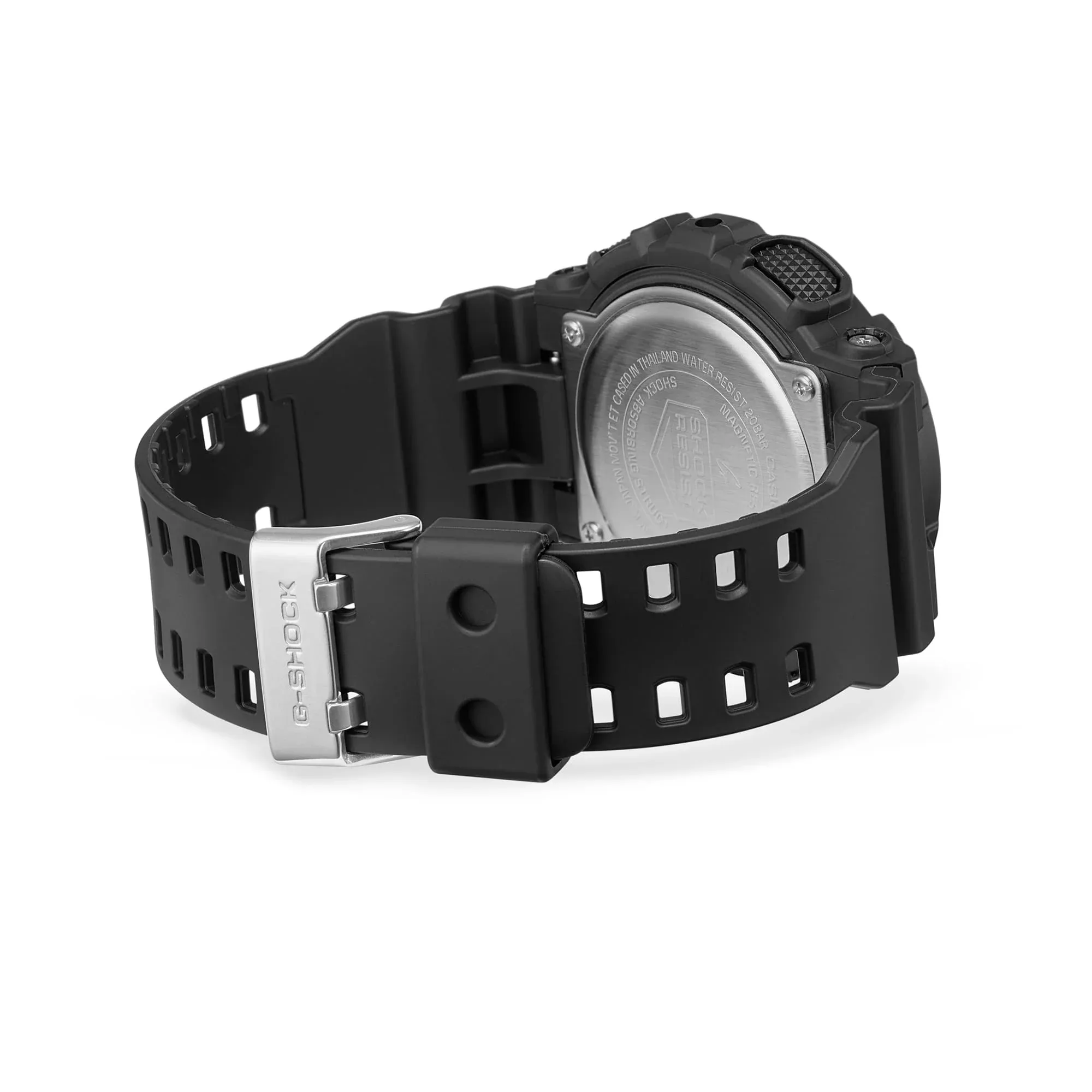 GA100CY-1A G-Shock Analog-Digital GA-100 Series