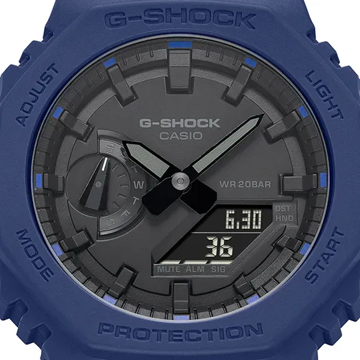 GA2100-2A Casio G-SHOCK Carbon Core Watch