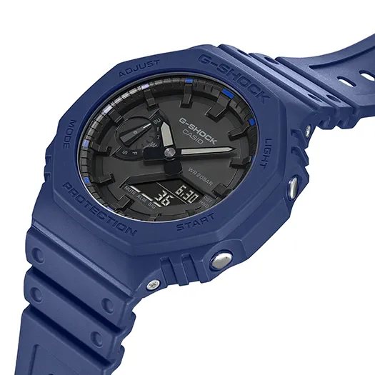 GA2100-2A Casio G-SHOCK Carbon Core Watch