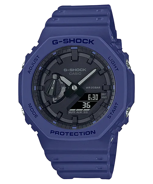 GA2100-2A Casio G-SHOCK Carbon Core Watch