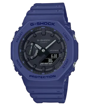 GA2100-2A Casio G-SHOCK Carbon Core Watch