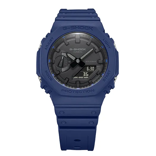GA2100-2A Casio G-SHOCK Carbon Core Watch