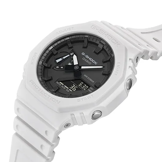 GA2100-7A Casio G-SHOCK Carbon Core Watch