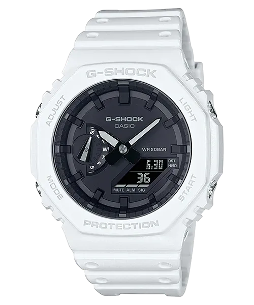 GA2100-7A Casio G-SHOCK Carbon Core Watch