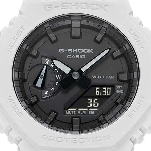 GA2100-7A Casio G-SHOCK Carbon Core Watch