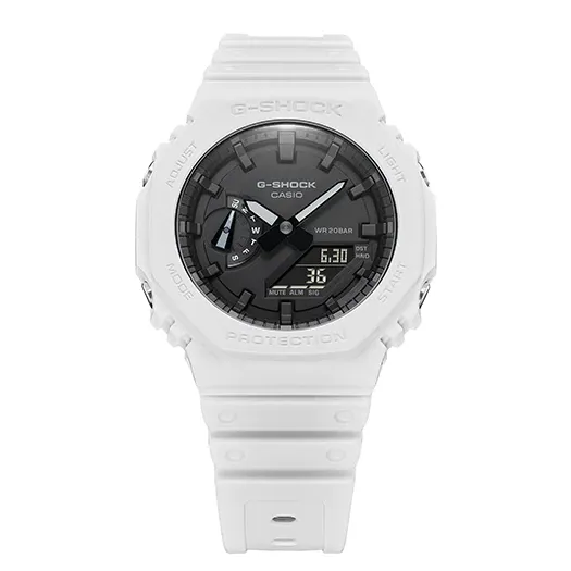 GA2100-7A Casio G-SHOCK Carbon Core Watch