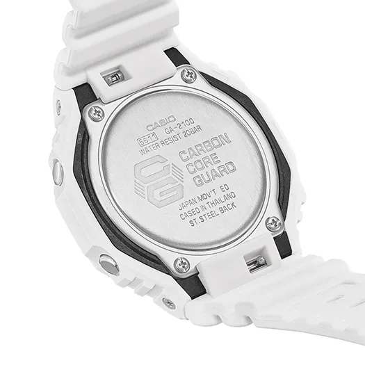 GA2100-7A Casio G-SHOCK Carbon Core Watch