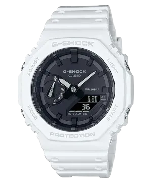 GA2100-7A Casio G-SHOCK Carbon Core Watch