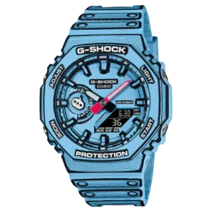 GA2100MNG-2A G-Shock "Japanese Manga" Watch