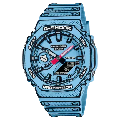 GA2100MNG-2A G-Shock "Japanese Manga" Watch