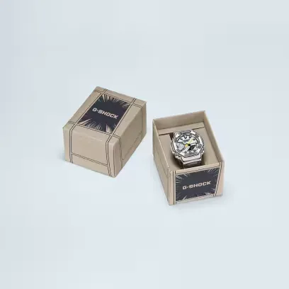 GA2100MNG-2A G-Shock "Japanese Manga" Watch