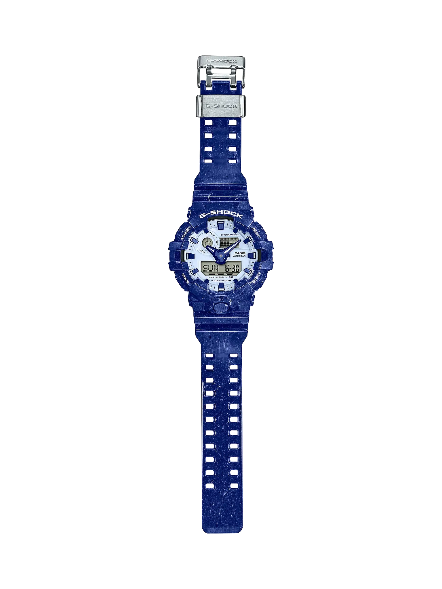 GA700BWP-2A G-SHOCK Chinese Porcelain Limited Series Watch