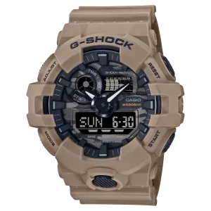 GA700CA-5A Casio G-SHOCK Camouflage Watch