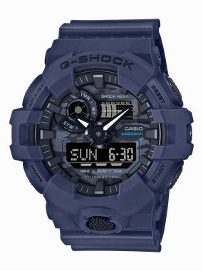 GA700CA-2A Casio G-SHOCK Camouflage Watch