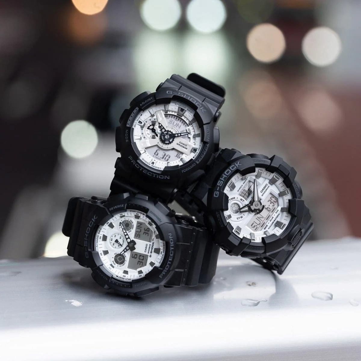 GA700WD-1A G-Shock Analog-Digital Watch
