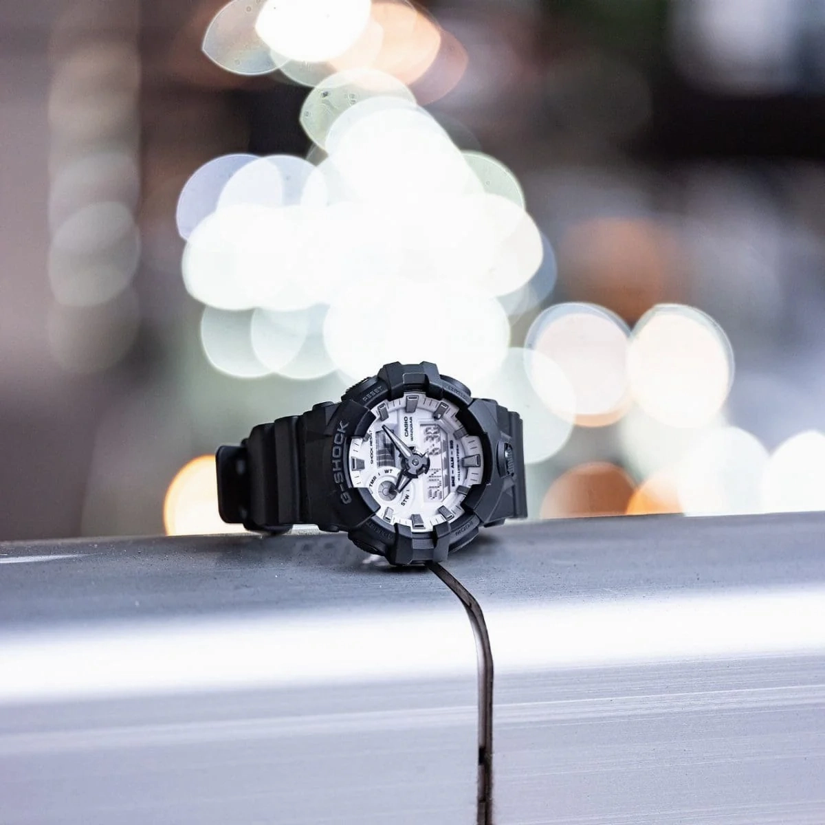 GA700WD-1A G-Shock Analog-Digital Watch
