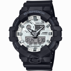 GA700WD-1A G-Shock Analog-Digital Watch