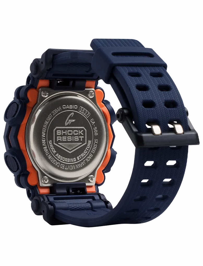 GA900-2A Casio G-Shock Heavy Duty Watch