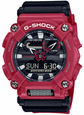 GA900-4A Casio G-Shock Heavy Duty Watch