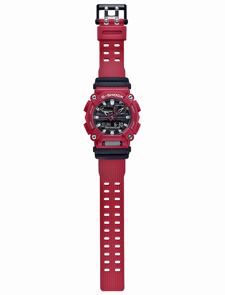 GA900-4A Casio G-Shock Heavy Duty Watch