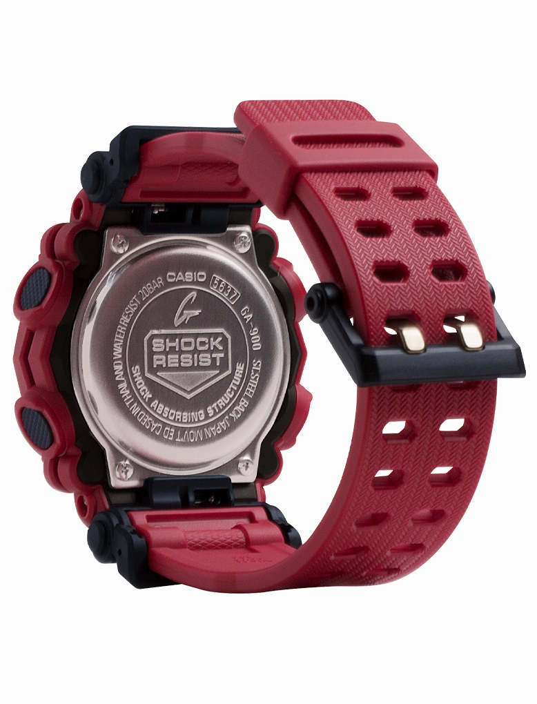 GA900-4A Casio G-Shock Heavy Duty Watch