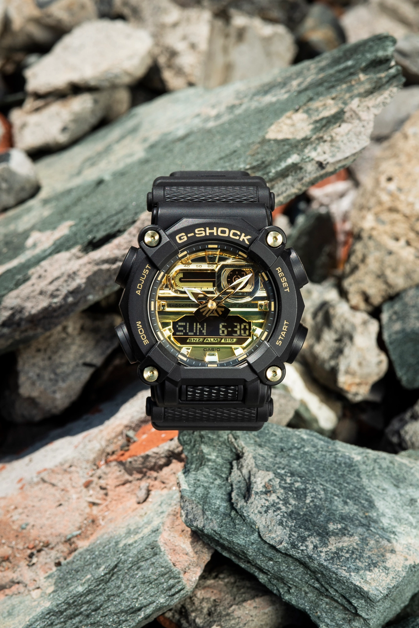 GA900AG-1A Casio G-Shock Watch