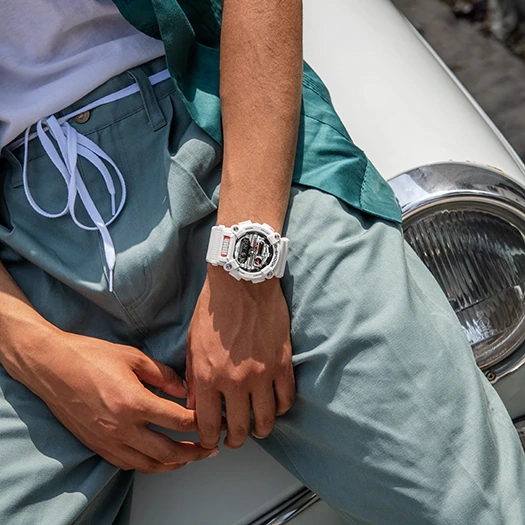 GA900AS-7A Casio G-Shock Watch